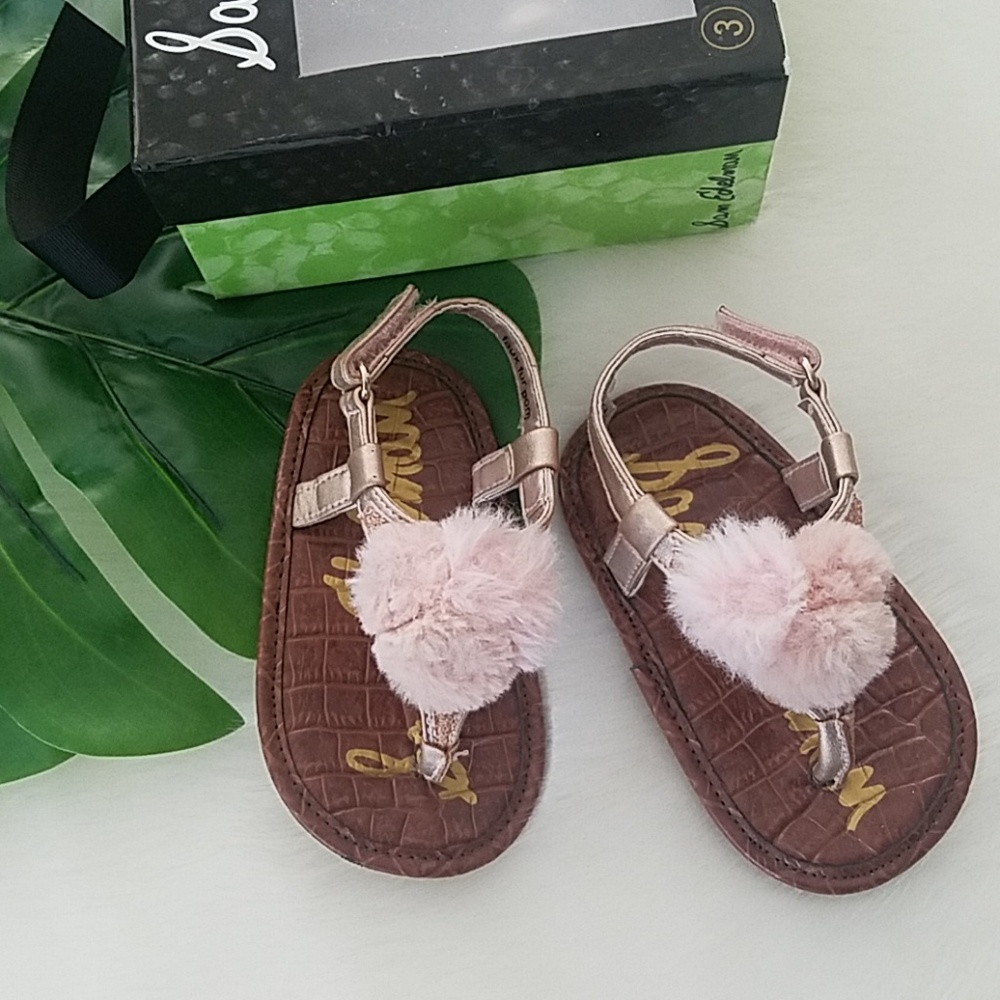 Sam Edelman Sandals Size 4 9-12 months